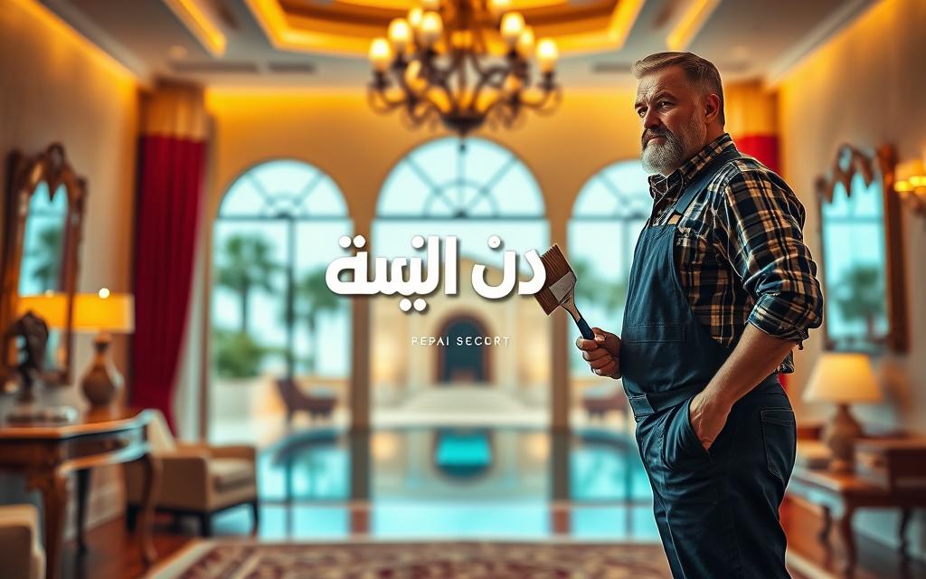 صباغ الجهراء الكويت