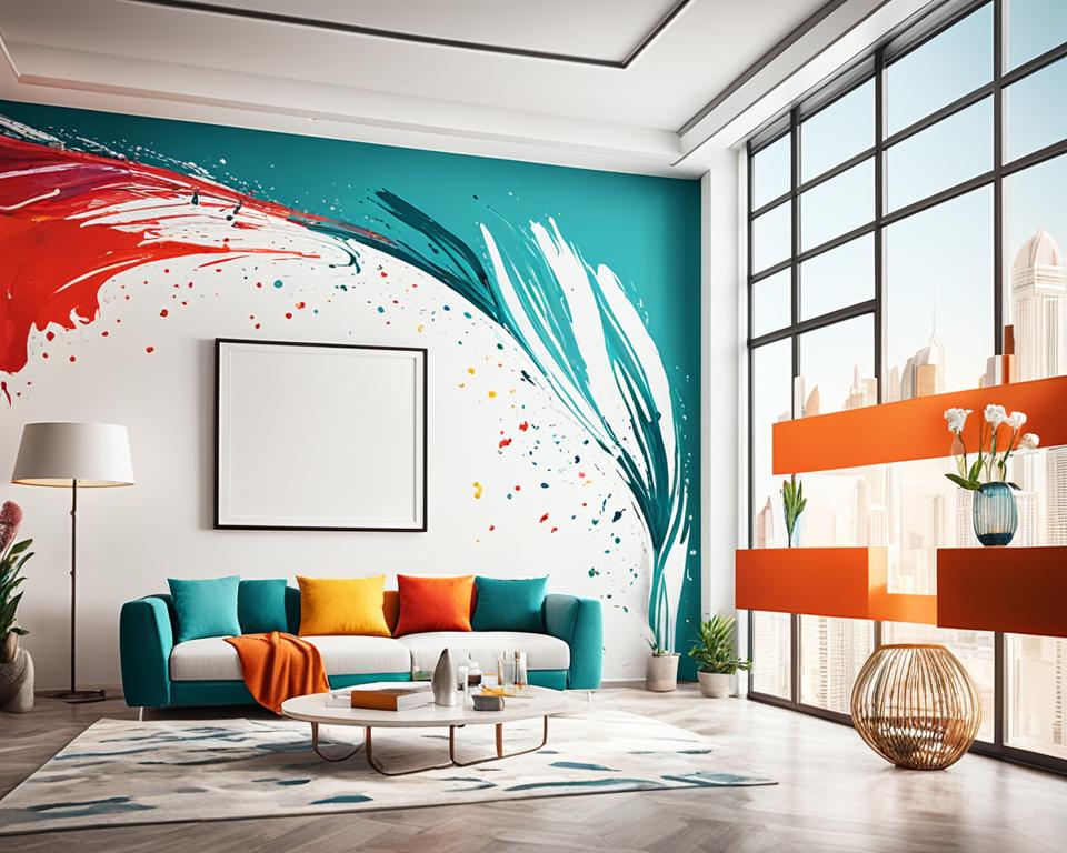 معلم تركيب ورق جدران الكويت