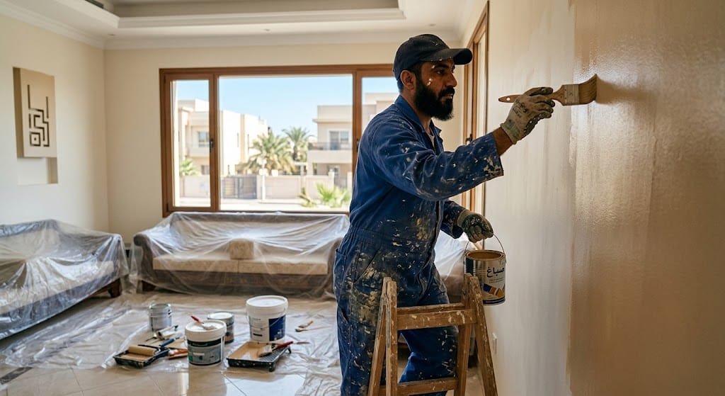 صباغ الشهداء بالكويت