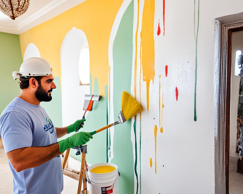 اصباغ منازل العديلية بالكويت