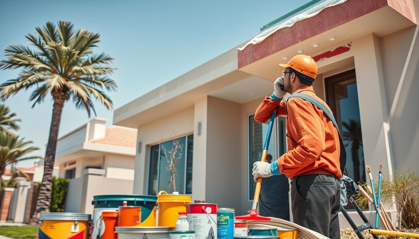 صباغ منازل العديلية بالكويت