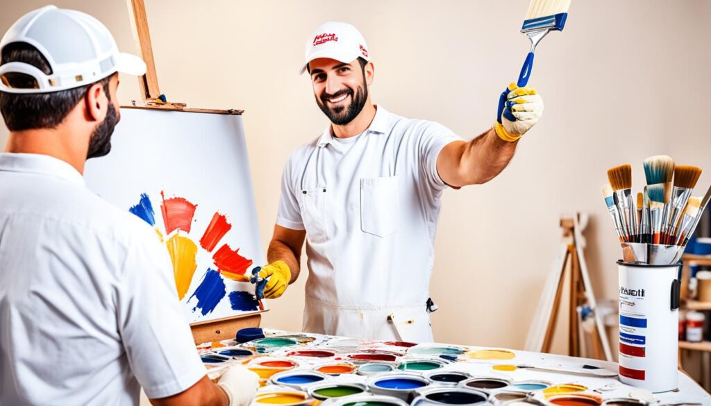 صباغ رخيص شاطر بالكويت