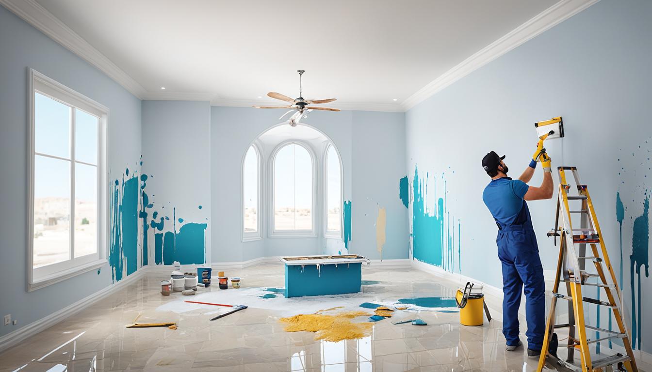 معلم صباغ صباغ ممتاز – صباغ منازل معلم صباغ - صباغ ممتاز – صباغ منازل