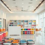 تركيب ورق جدران ثلاثي الأبعاد